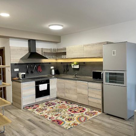 Mj Apartments Panorama Donovaly Eksteriør billede