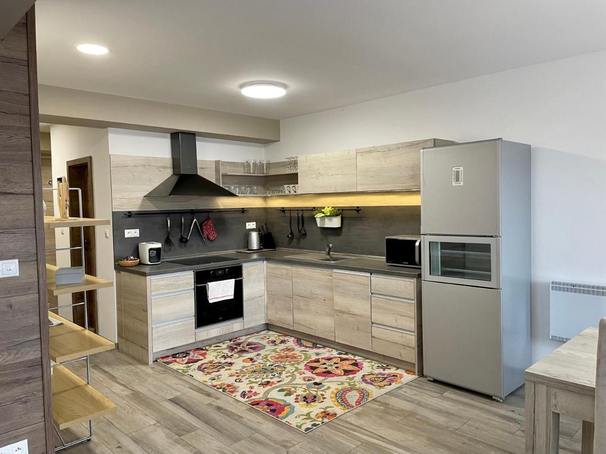 Mj Apartments Panorama Donovaly Eksteriør billede