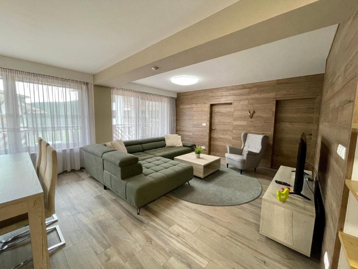Mj Apartments Panorama Donovaly Eksteriør billede