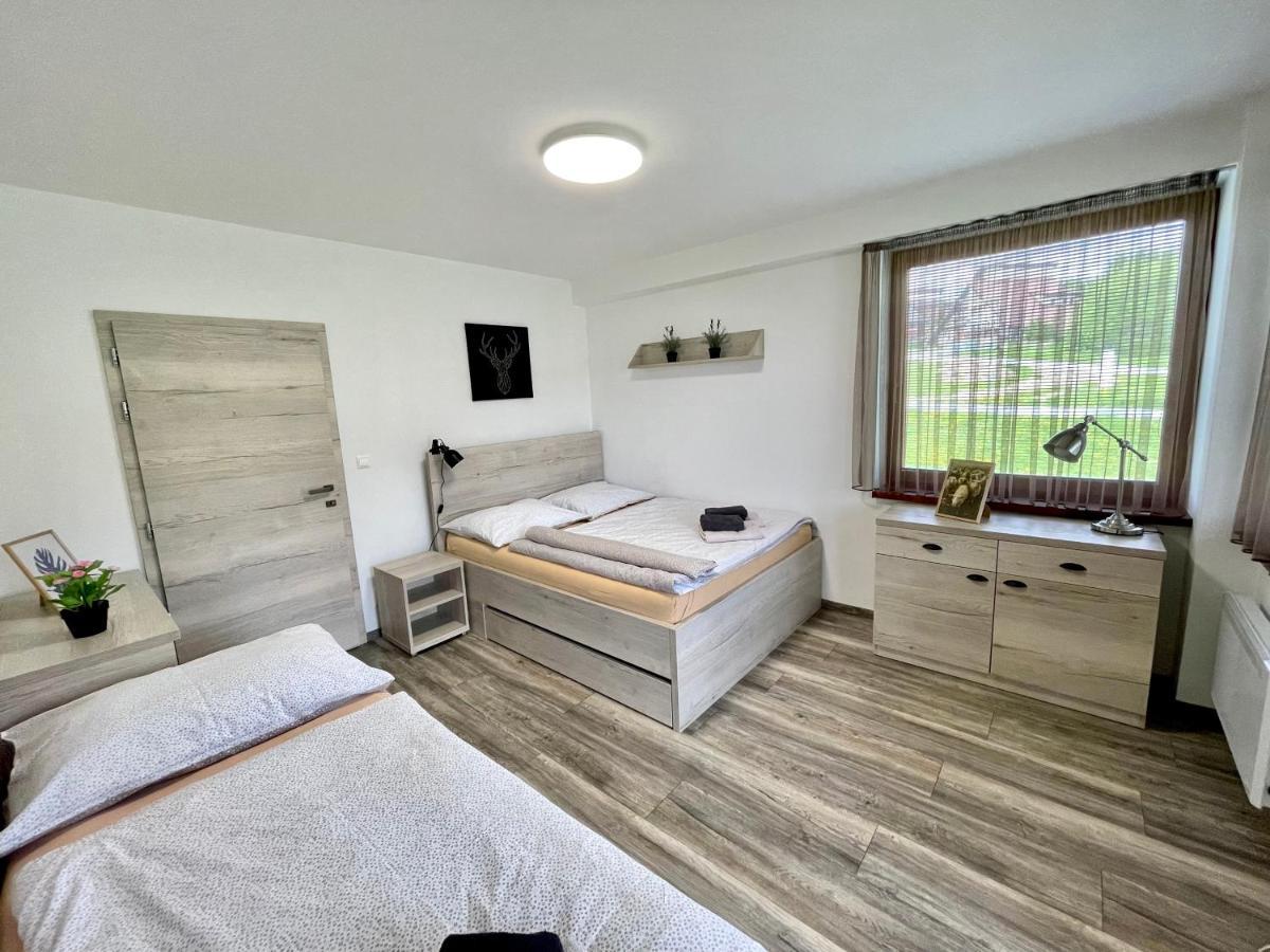 Mj Apartments Panorama Donovaly Eksteriør billede