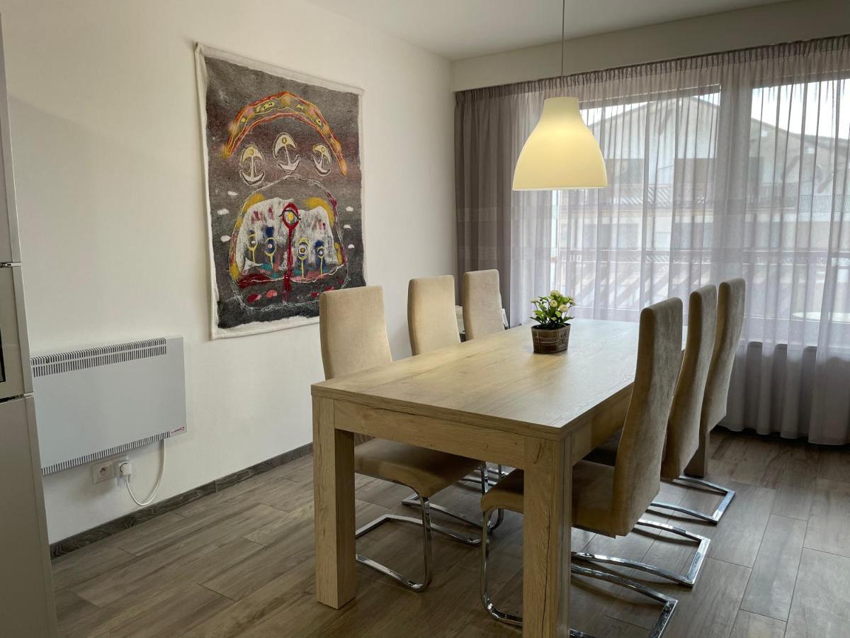 Mj Apartments Panorama Donovaly Eksteriør billede