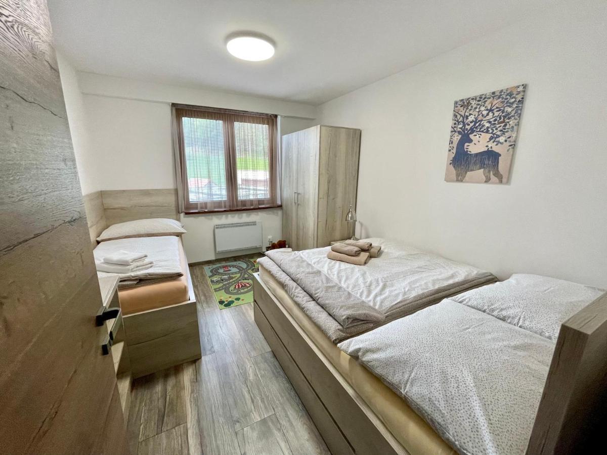 Mj Apartments Panorama Donovaly Eksteriør billede
