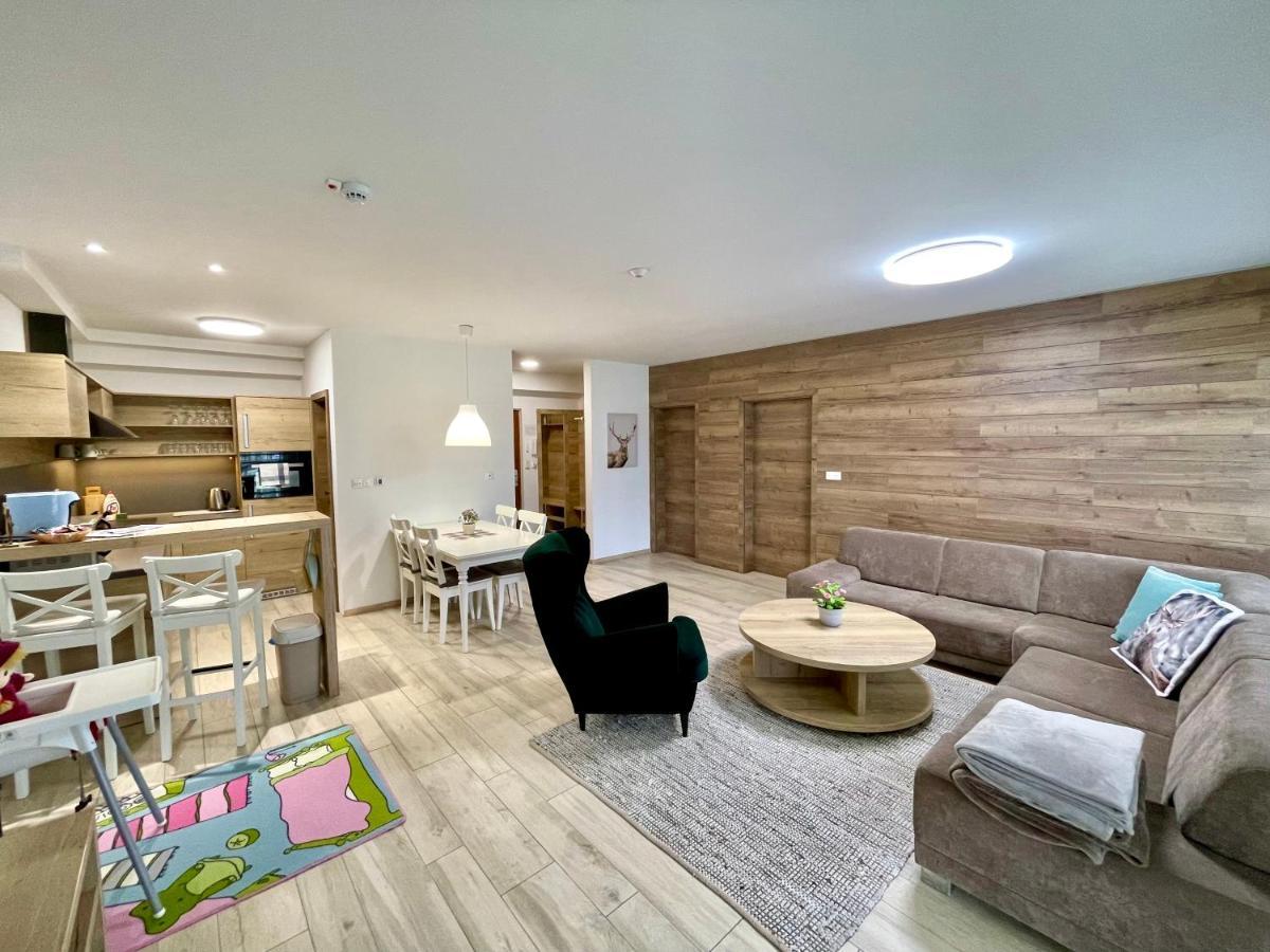 Mj Apartments Panorama Donovaly Eksteriør billede