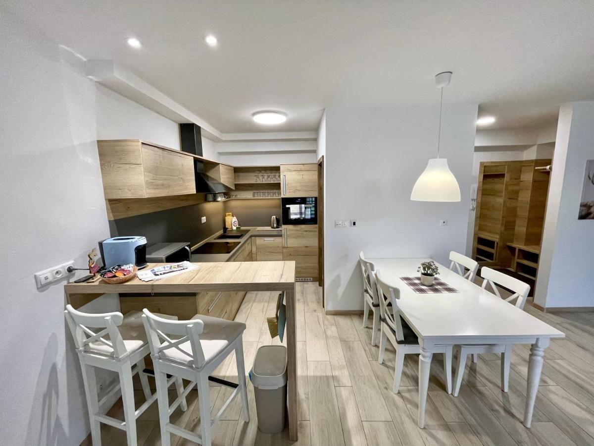 Mj Apartments Panorama Donovaly Eksteriør billede