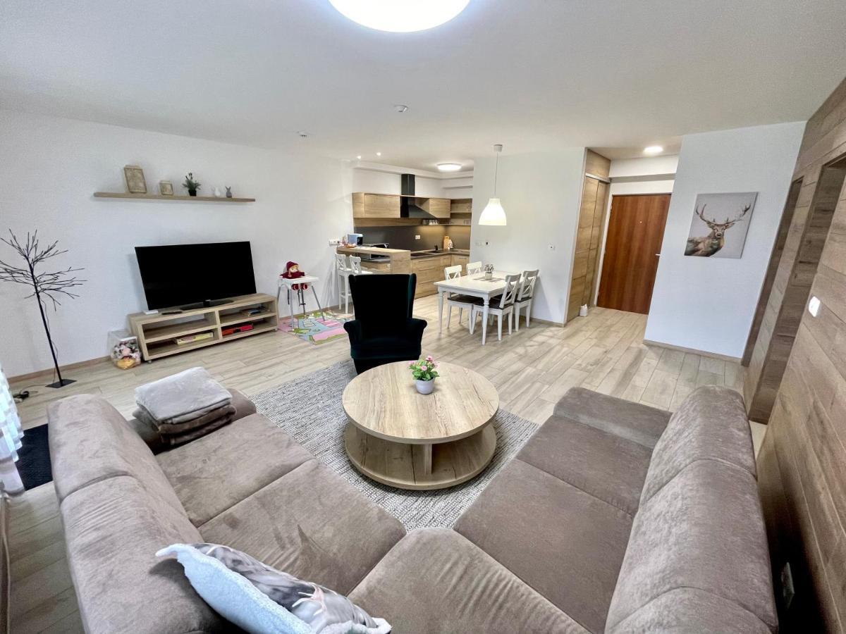 Mj Apartments Panorama Donovaly Eksteriør billede