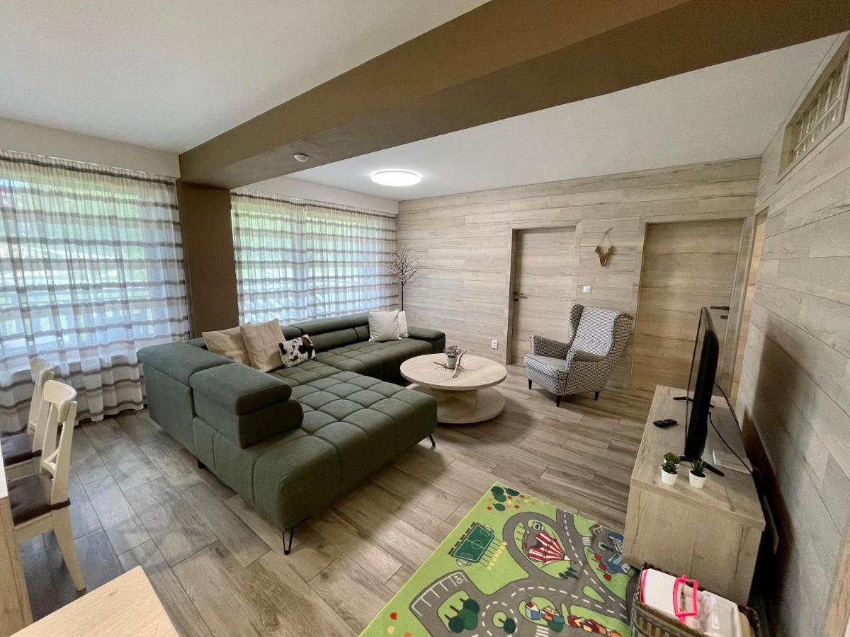 Mj Apartments Panorama Donovaly Eksteriør billede
