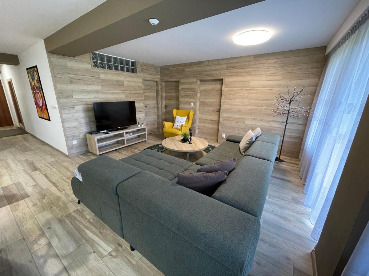 Mj Apartments Panorama Donovaly Eksteriør billede