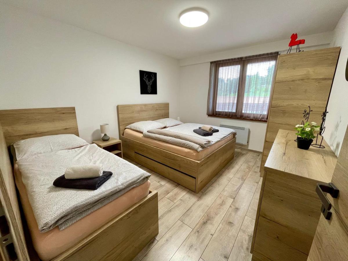 Mj Apartments Panorama Donovaly Eksteriør billede