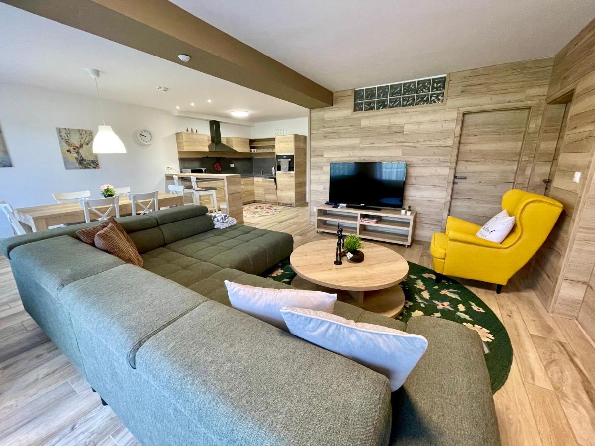 Mj Apartments Panorama Donovaly Eksteriør billede