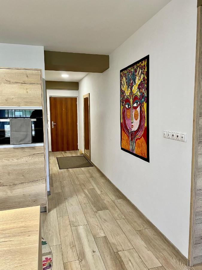 Mj Apartments Panorama Donovaly Eksteriør billede