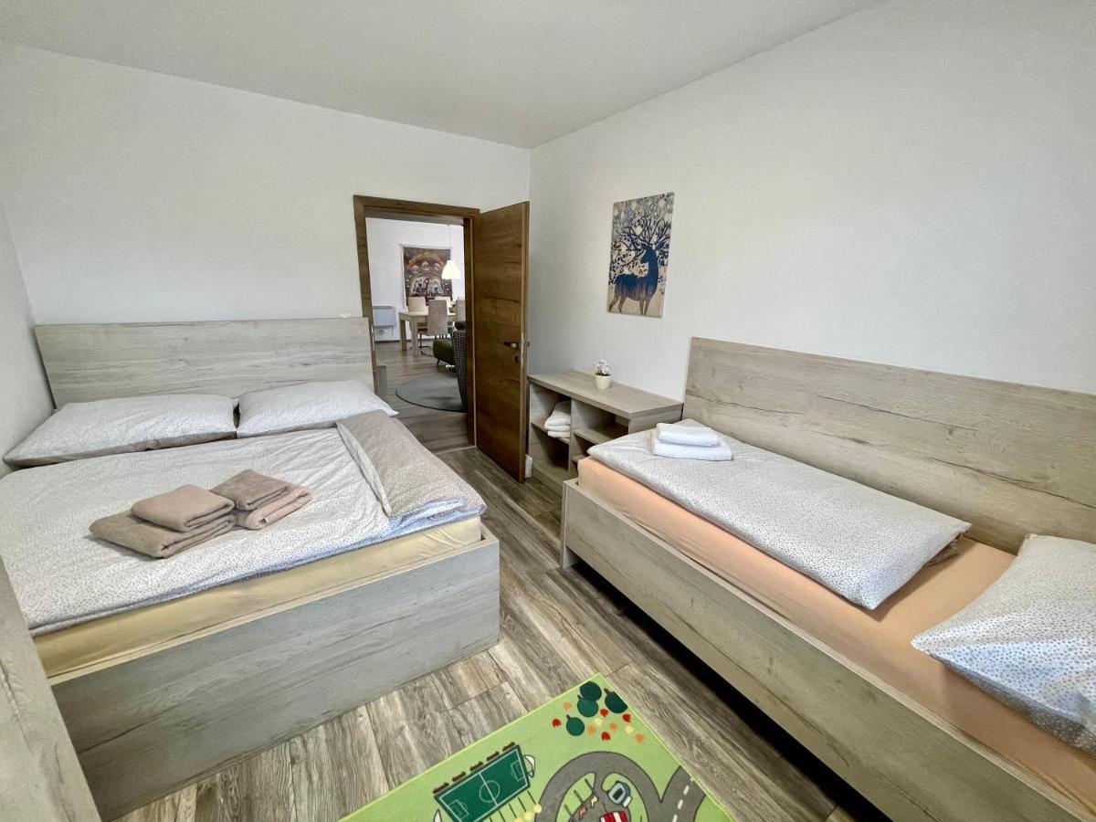 Mj Apartments Panorama Donovaly Eksteriør billede