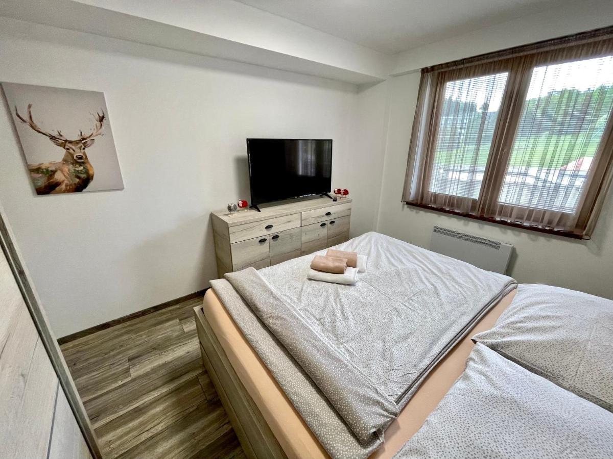 Mj Apartments Panorama Donovaly Eksteriør billede