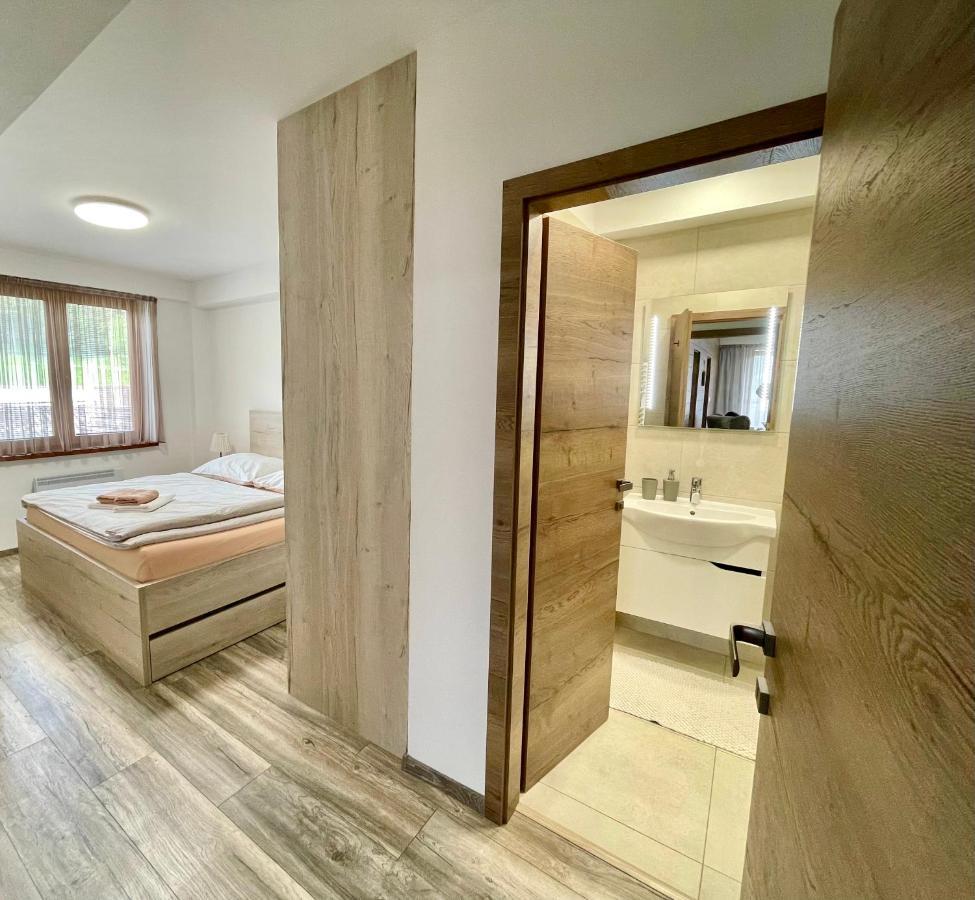 Mj Apartments Panorama Donovaly Eksteriør billede