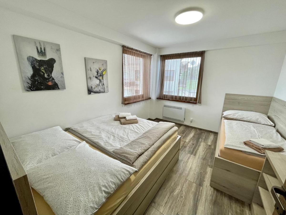 Mj Apartments Panorama Donovaly Eksteriør billede