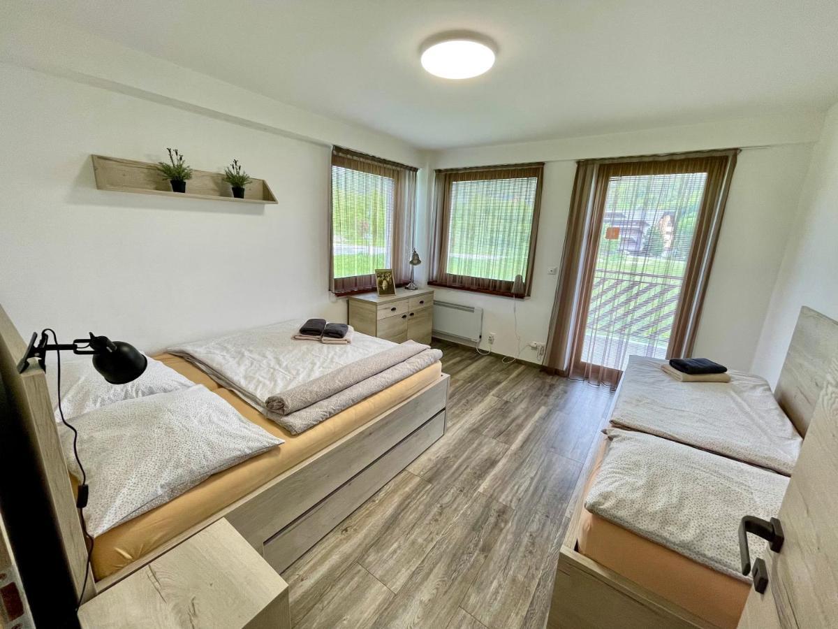 Mj Apartments Panorama Donovaly Eksteriør billede
