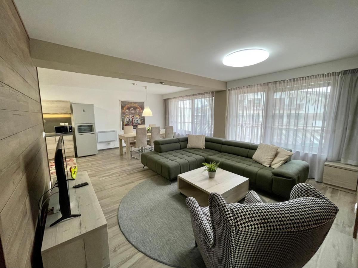 Mj Apartments Panorama Donovaly Eksteriør billede