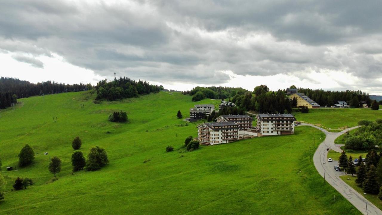 Mj Apartments Panorama Donovaly Eksteriør billede