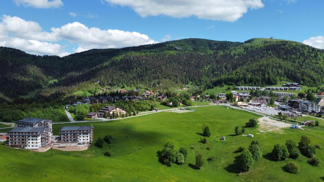 Mj Apartments Panorama Donovaly Eksteriør billede