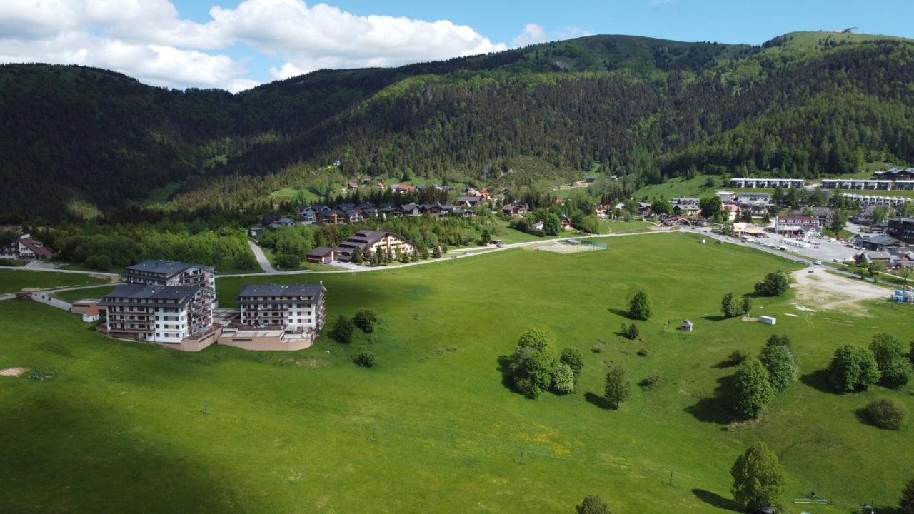 Mj Apartments Panorama Donovaly Eksteriør billede