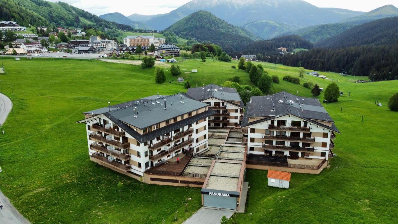 Mj Apartments Panorama Donovaly Eksteriør billede