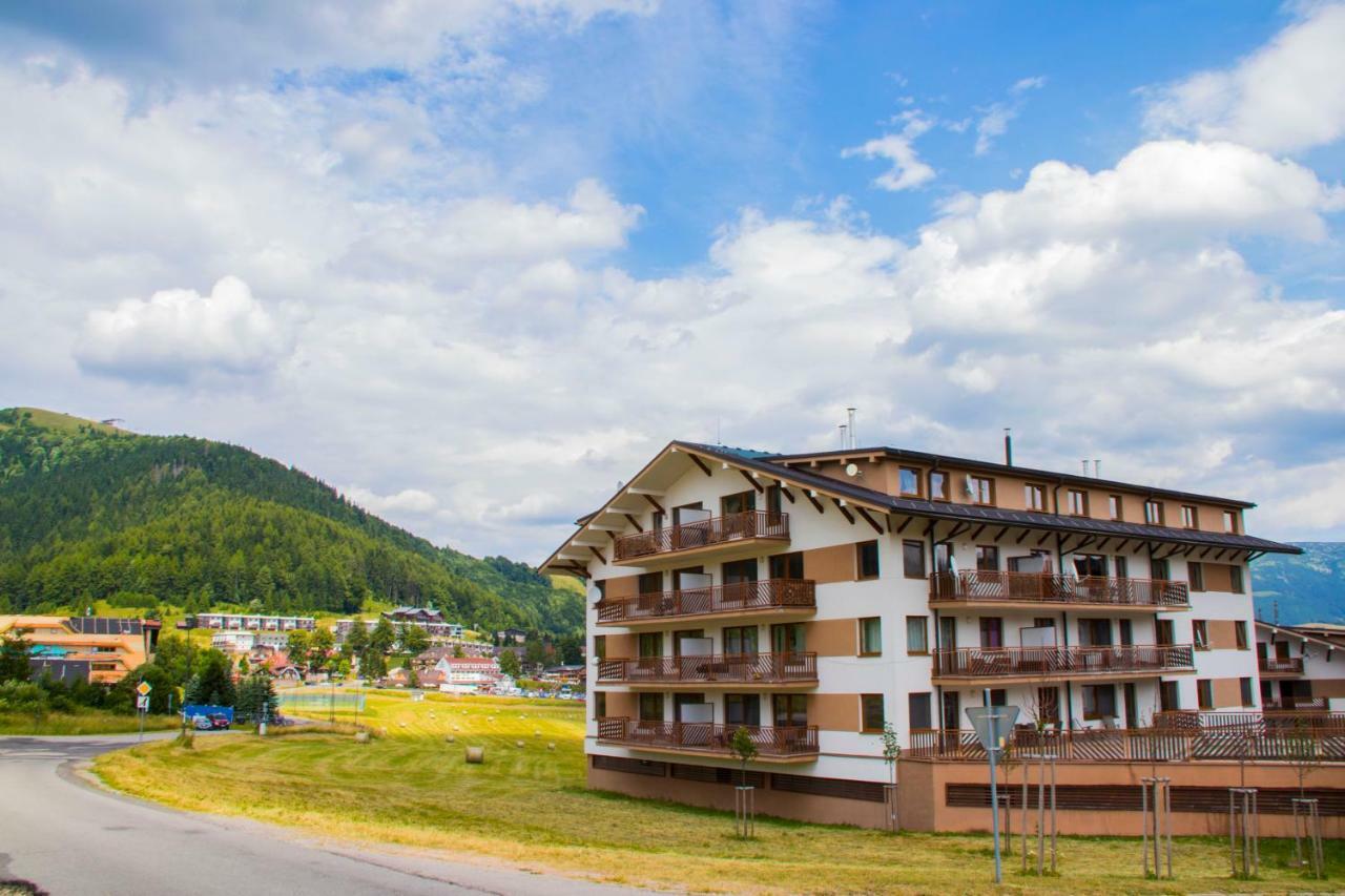Mj Apartments Panorama Donovaly Eksteriør billede