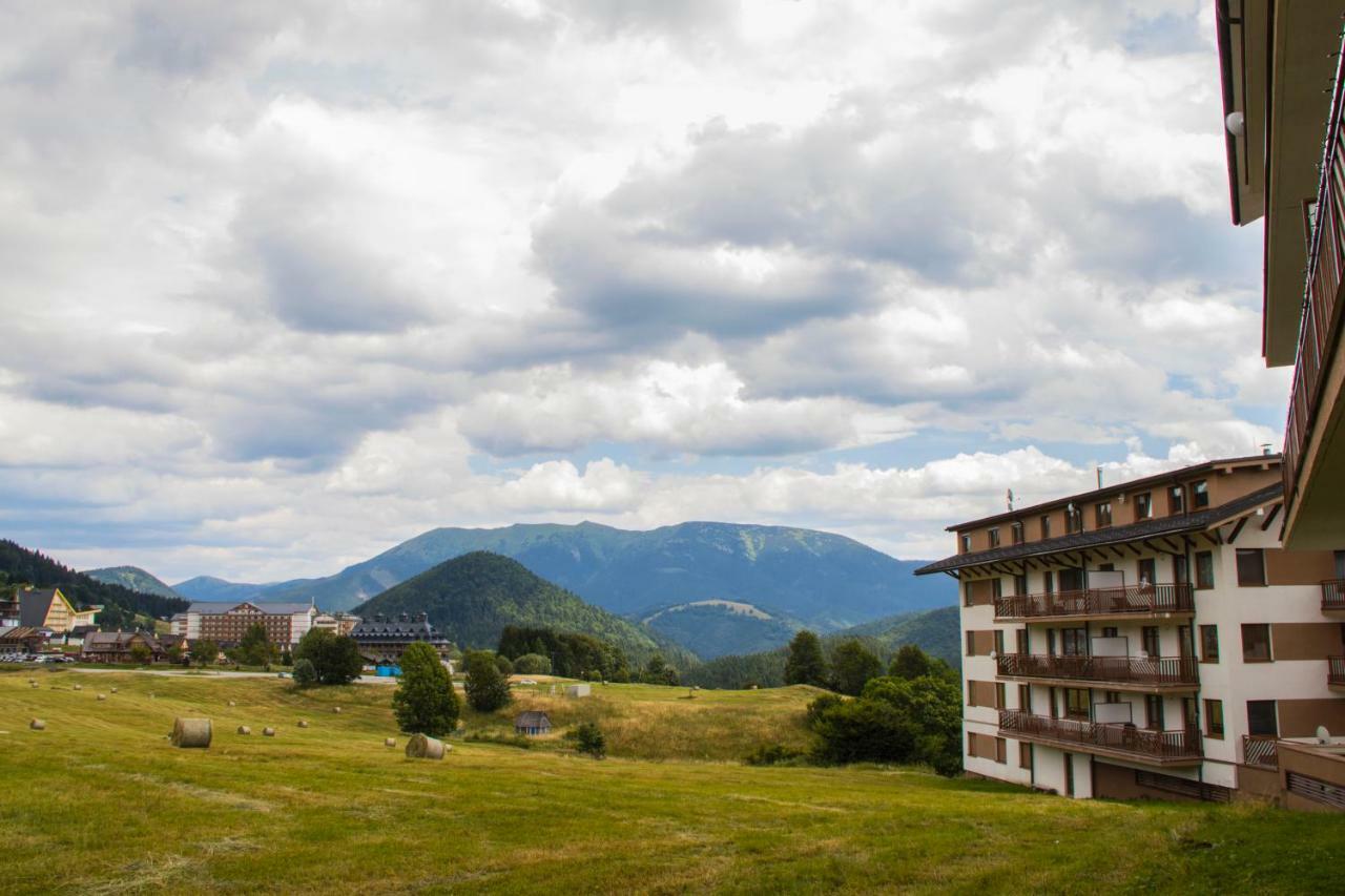 Mj Apartments Panorama Donovaly Eksteriør billede