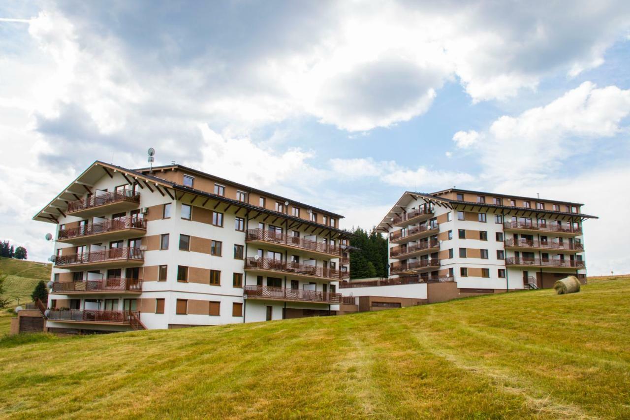 Mj Apartments Panorama Donovaly Eksteriør billede
